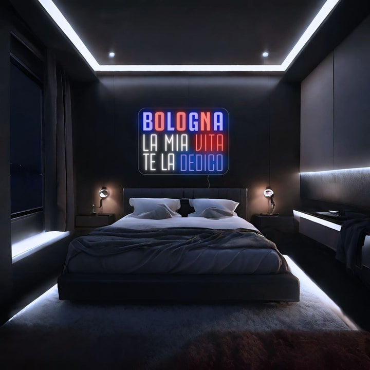 Bologna La Mia Vita Te La Dedico