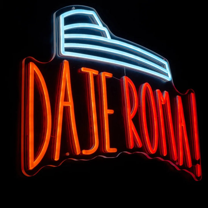 Daje Roma