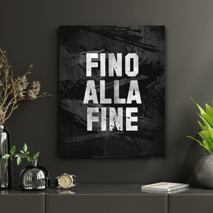 Fino alla Fine