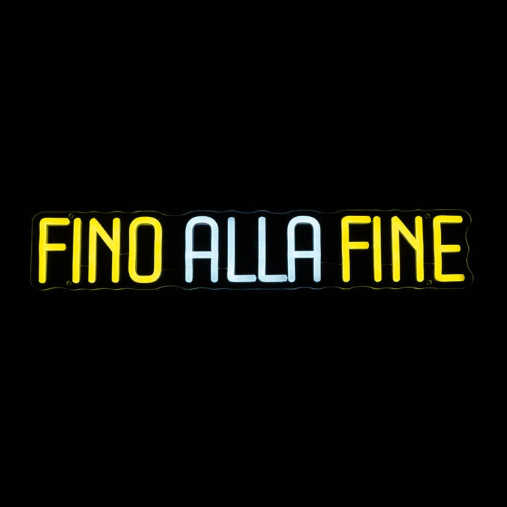 Fino alla Fine