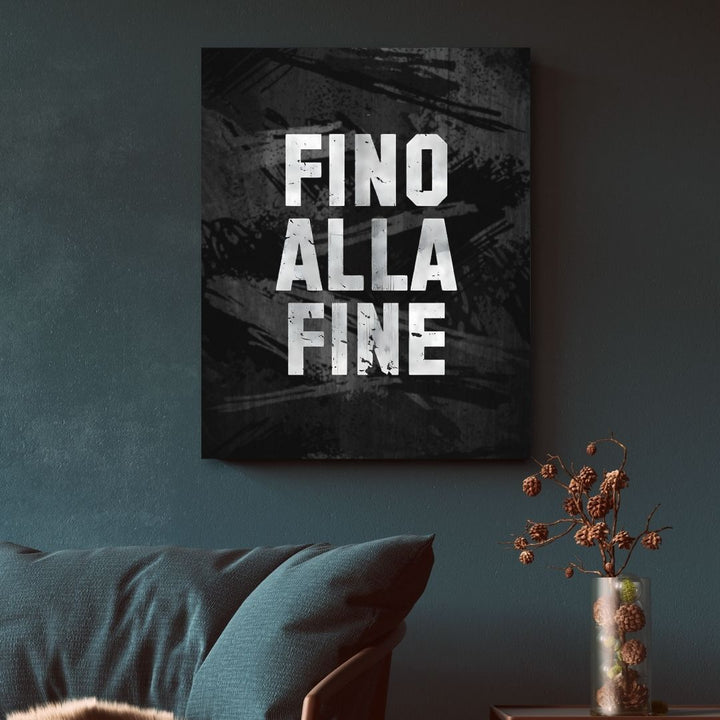 Fino alla Fine