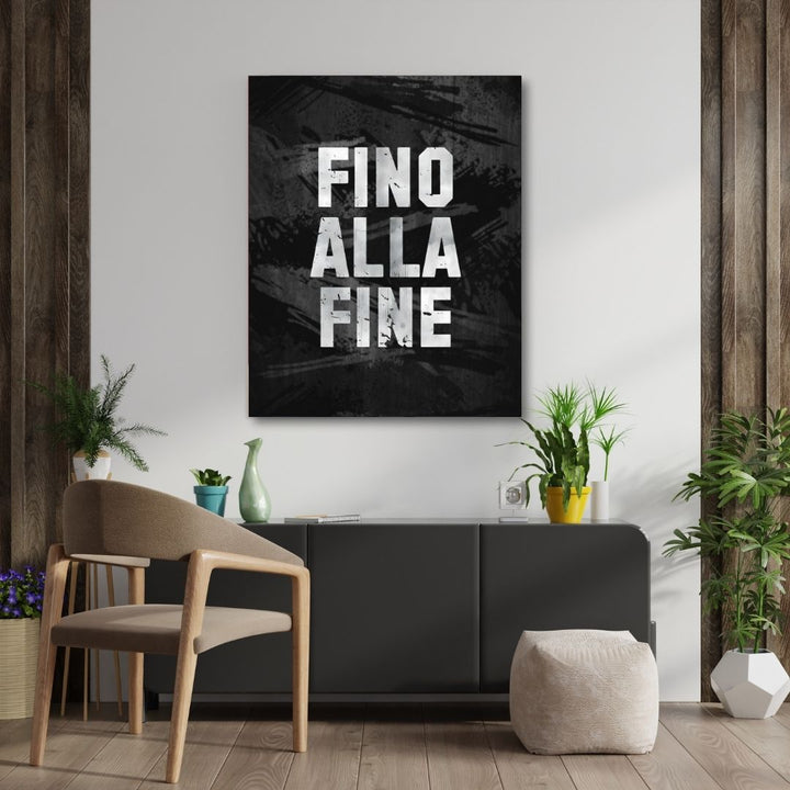 Fino alla Fine