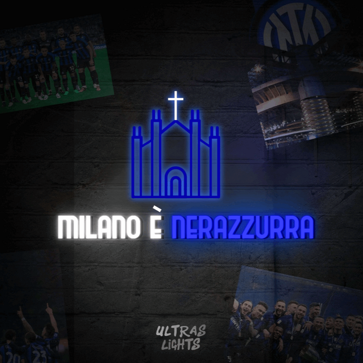 Milano è Nerazzurra