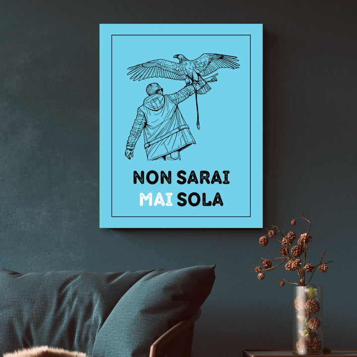 Non sarai mai sola