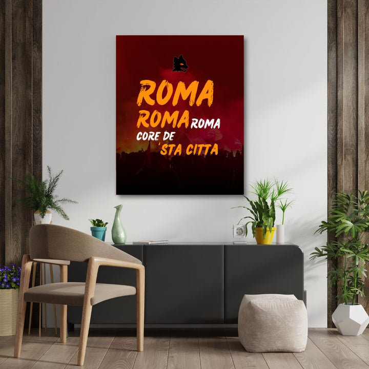 Roma, core de 'sta città