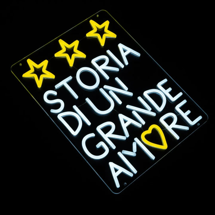 Storia di un grande amore