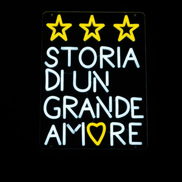 Storia di un grande amore