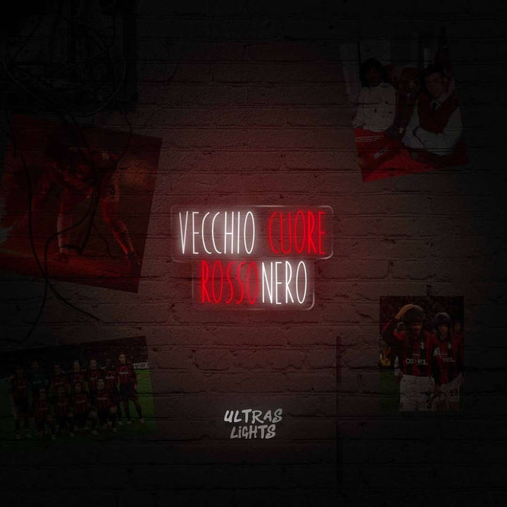 Vecchio cuore rossonero