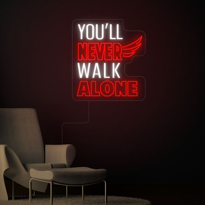 You'll Never Walk Alone